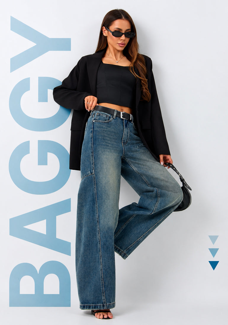 Summer - Plain Jeans