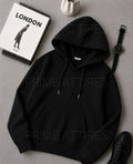 PREMIUM BLACK HOODIE
