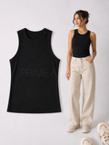 BLACK TANK TOP