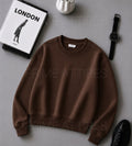 PREMIUM BROWN SWEATSHIRT