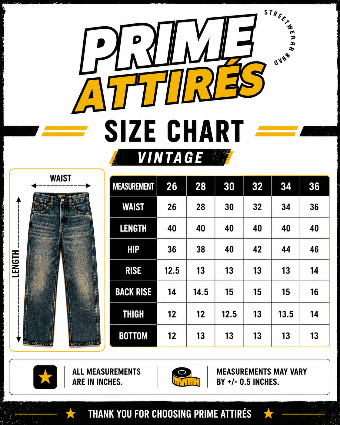 BLACK WASHED WIDE LEG JEANS