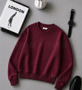 PREMIUM MAROON SWEATSHIRT
