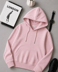 PREMIUM PINK HOODIE