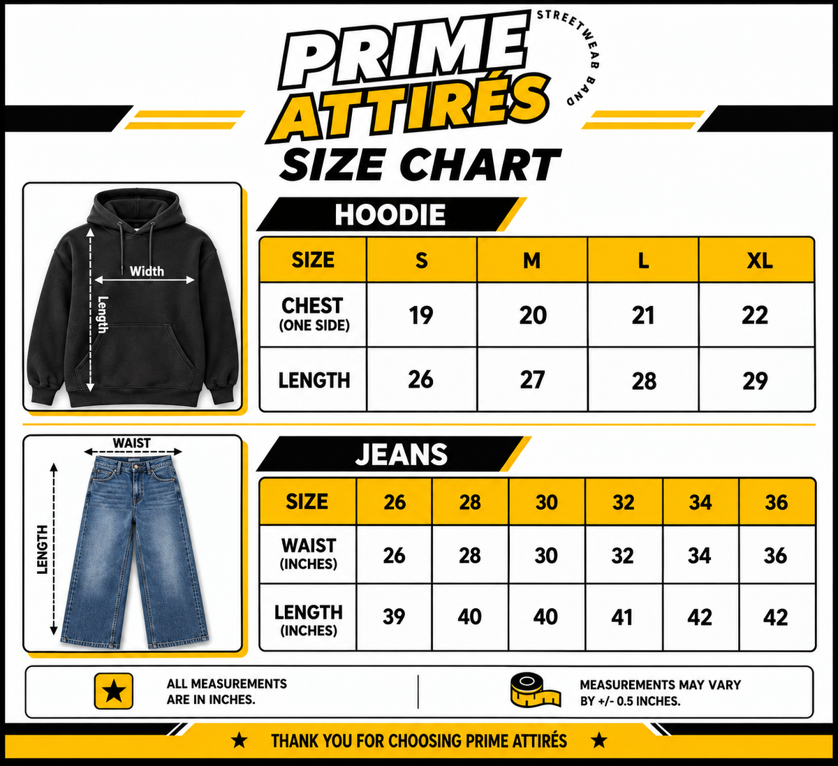 WHITE WIDE LEG JEANS & HOODIE