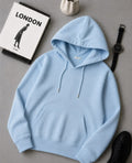 PREMIUM SKY BLUE HOODIE