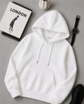 PREMIUM WHITE HOODIE