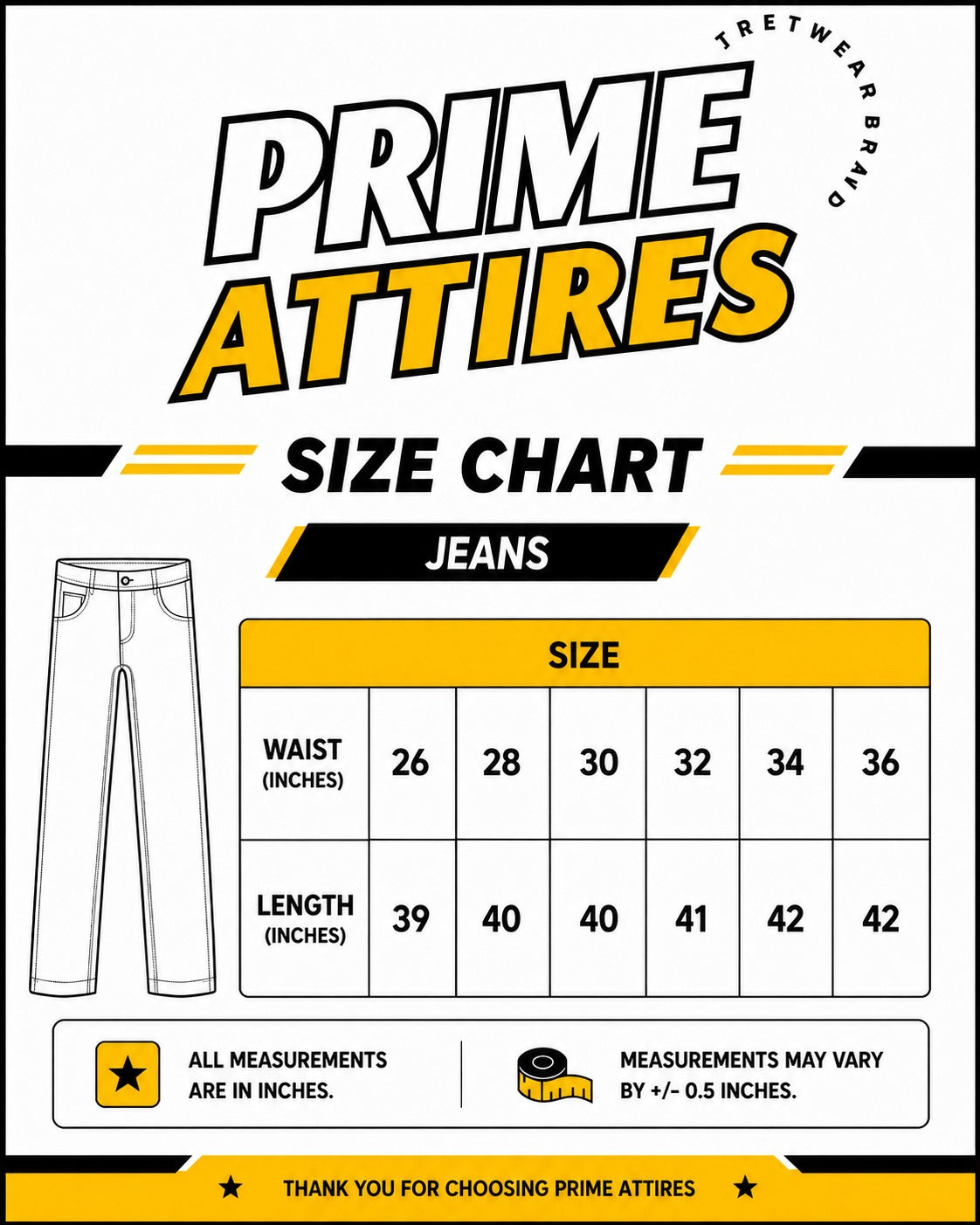BLACK WIDE LEG JEANS