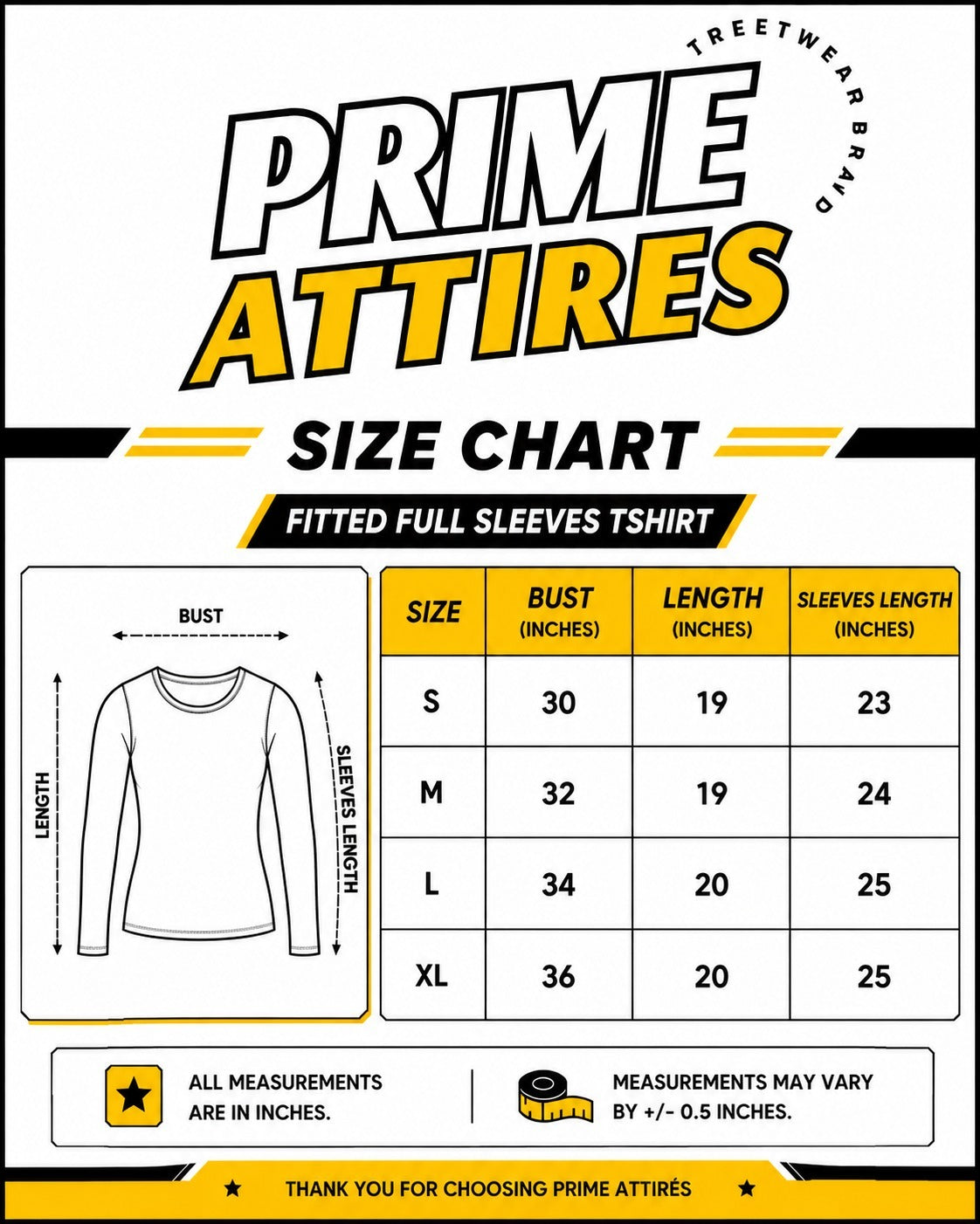 BLACK FITTED FULL SLEEVE T-SHIRT